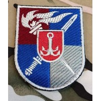 Нарукавний знак Одеська Військова Академія